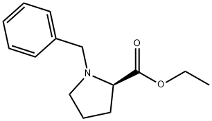 1-苄基-D-脯氨酸乙酯