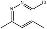 3-chloro-4,6-dimethylpyridazine
