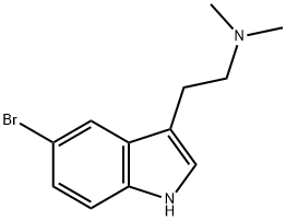 5-溴-N,N-二甲基乙胺基吲哚