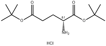 H-D-Glu(otbu)-otbu hcl