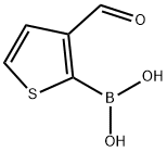 3-甲醛基噻吩-2-硼酸