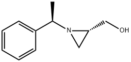 (S)-1-[(R)-α-甲基苄基]氮杂环丙烷-2-甲醇