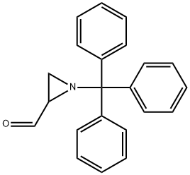 2-formyl-1-trityl-aziridine