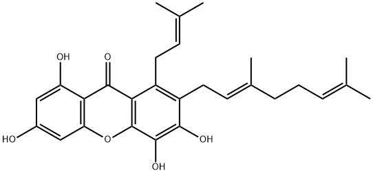 藤黄占吨酮 E