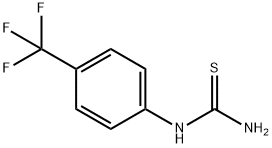 4-(三氟甲基)苯基硫脲