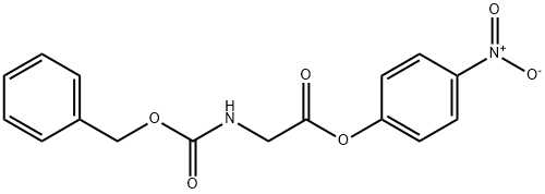 N-(苄氧羰基)甘氨酸4-硝基苯酯