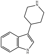 3-(4'-哌啶基)-1H-吲哚