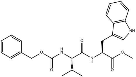 Z-Val-Trp-OMe