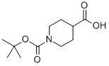 N-BOC-4-哌啶甲酸