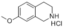 7-甲氧基-1,2,3,4-四氢异喹啉盐酸盐