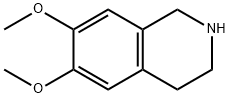 6,7-Dimethoxy-1,2,3,4-tetrahydroisoquinoline