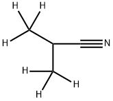 Isopropyl-d6 Nitrile
