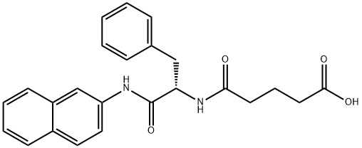 Glutaryl-Phe-βNA