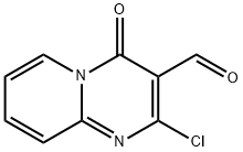 2-氯-4-氧代-4H-吡啶并[1,2-a]嘧啶-3-甲醛