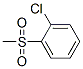 2-Chlorophenyl methyl sulfone
