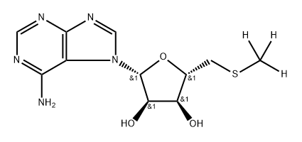 5'-(Methyl-d3-thio)adenosine