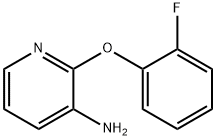 3-氨基-2-(2-氟苯氧基)吡啶