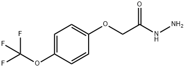 4-(三氟甲氧基)苯氧基乙酸肼