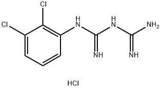1-(2,3-二氯苯基)双胍 盐酸盐