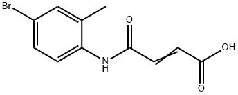 N-(4-溴-2-甲苯基)马来酸, 97%