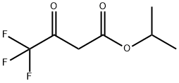 4,4,4-Trifluoroacetoacetic Acid Isopropyl Ester