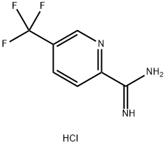 5-(Trifluoromethyl)picolinimidamidehydrochloride