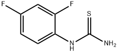 (2,4-Difluorophenyl)thiourea