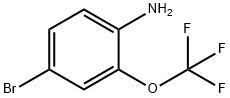 4-溴-2-(三氟甲氧基)苯胺