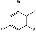 1-溴-3,5-二氟-2-碘苯