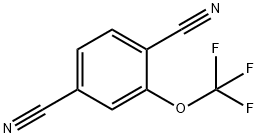 2-(三氟甲氧基)-1,4-苯二腈