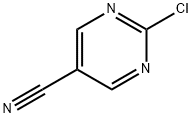2-chloropyrimidine-5-carbonitrile