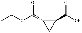 2-(Ethoxycarbonyl)cyclopropanecarboxylicacid