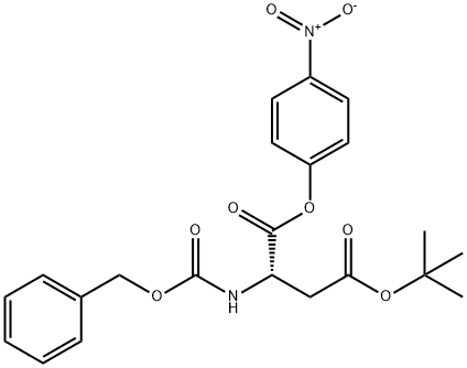 Z-Asp(OtBu)-ONp