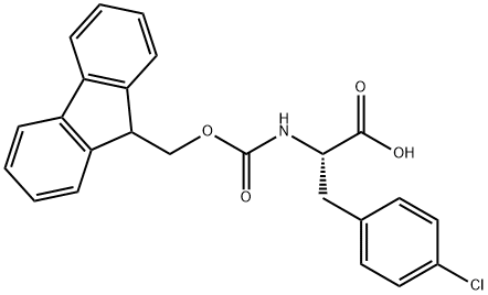 N-芴甲氧羰基-L-4-氯苯丙氨酸