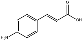 (E)-4-胺桂皮酸
