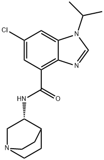 RS 16566 dihydrochloride
