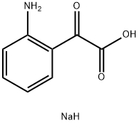 2-(2-氨基苯基)-2-氧代乙酸钠