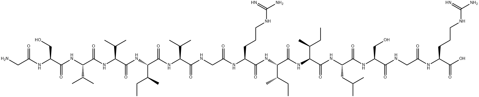 HCV NS4A Protein (21-34) (JT strain)