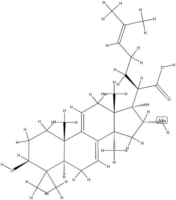 16α-羟基松苓新酸;