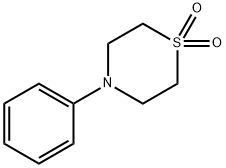4-Phenylthiomorpholine 1,1-Dioxide