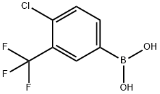 4-氯-3-(三氟甲基)苯硼酸