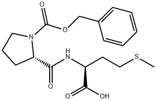Z-Pro-Met-OH
