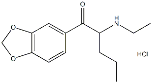 N-乙基戊基酮 盐酸盐 溶液