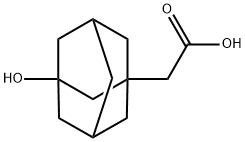 3-羟基金刚烷-1-乙酸