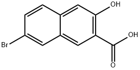 3-羟基-7-溴-2-萘甲酸