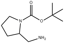 1-Boc-2-(aminomethyl)pyrrolidine