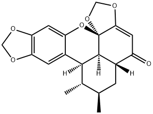 三白草酮