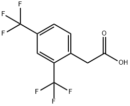 2,4-双(三氟甲基)苯乙酸