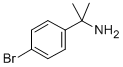 2-(4-Bromophenyl)propan-2-amine