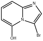 3-Bromo-imidazo[1,2-a]pyridin-5-ol